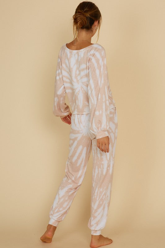 Nude Beach Lounge Set