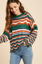 Fall Feels Sweater