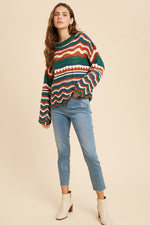 Fall Feels Sweater