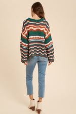 Fall Feels Sweater